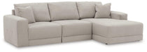 Five Star Furniture - Next-Gen Gaucho Sectional Sofa with Chaise - Five Star Furniture & Mattress (GA)
