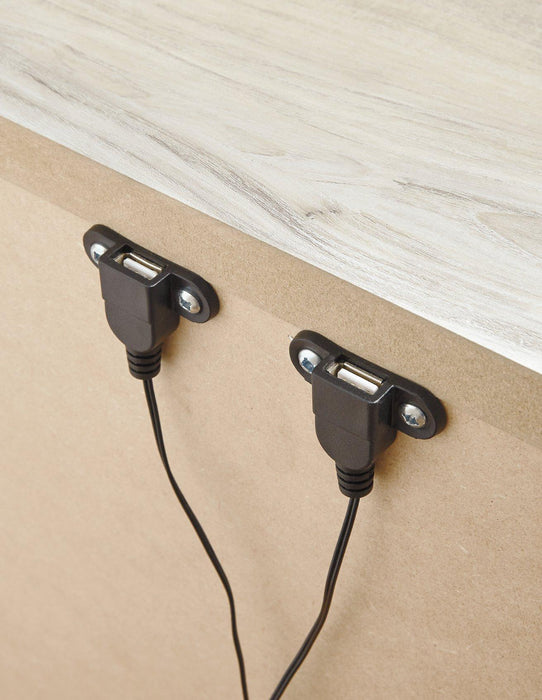 Five Star Furniture - Bellaby Nightstand