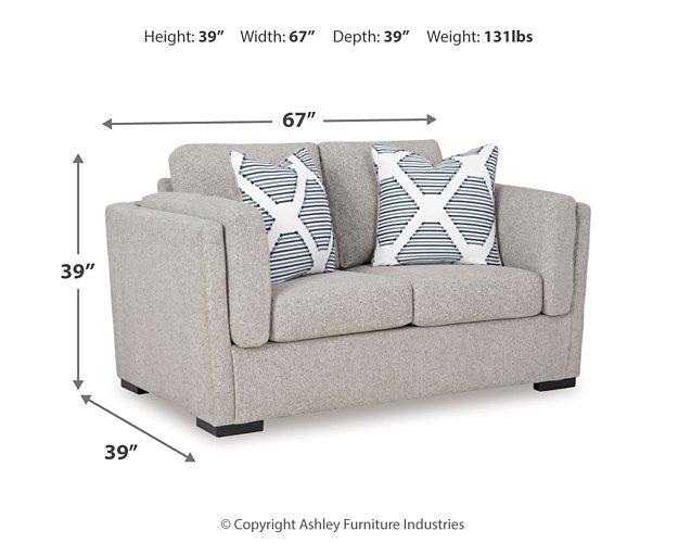 Five Star Furniture - Evansley Living Room Set - Five Star Furniture & Mattress (GA)