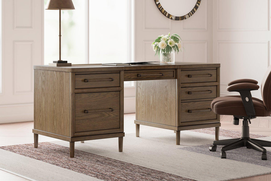 Five Star Furniture - Roanhowe Home Office Set