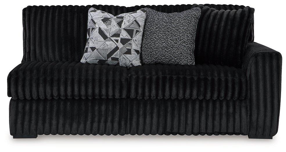 Five Star Furniture - Midnight-Madness Sectional Sofa with Chaise
