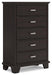 Five Star Furniture - Covetown Chest of Drawers image