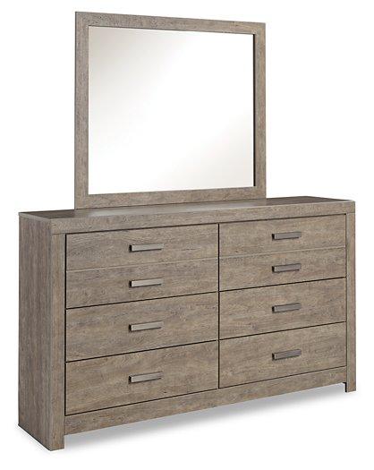Five Star Furniture - Culverbach Dresser and Mirror - Five Star Furniture & Mattress (GA)