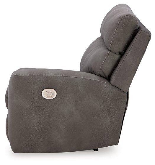 Five Star Furniture - Next-Gen DuraPella Power Reclining Sectional Loveseat