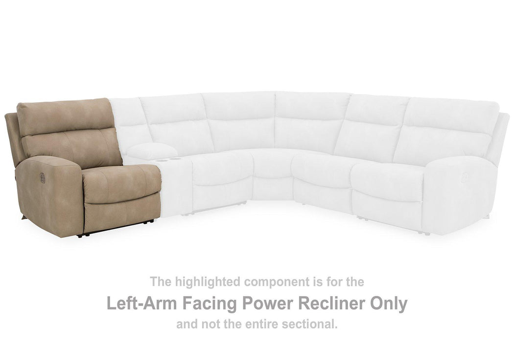 Five Star Furniture - Next-Gen DuraPella Power Reclining Sectional