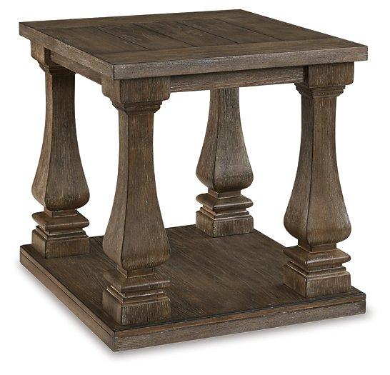 Five Star Furniture - Johnelle End Table Set