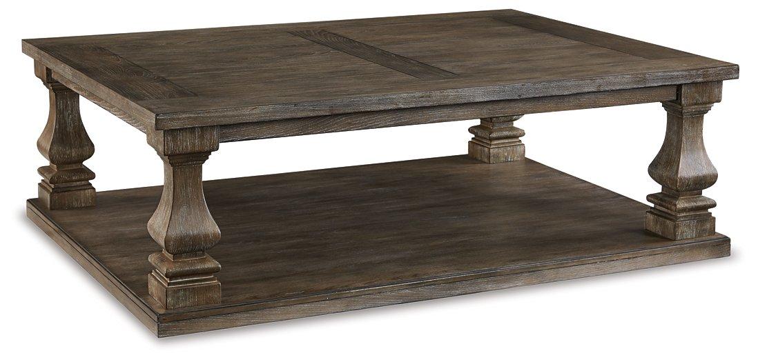 Five Star Furniture - Johnelle Table Set