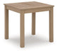 Five Star Furniture - Hallow Creek Outdoor End Table image