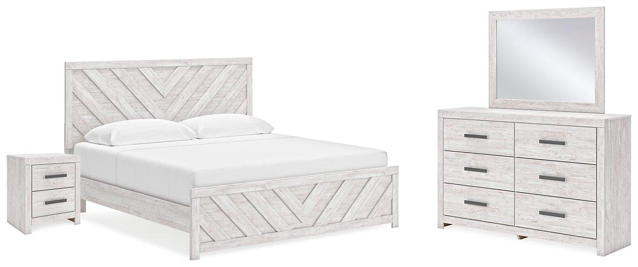 Five Star Furniture - Cayboni Bedroom Package - Five Star Furniture & Mattress (GA)