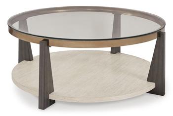 Five Star Furniture - Frazwa Occasional Table Set