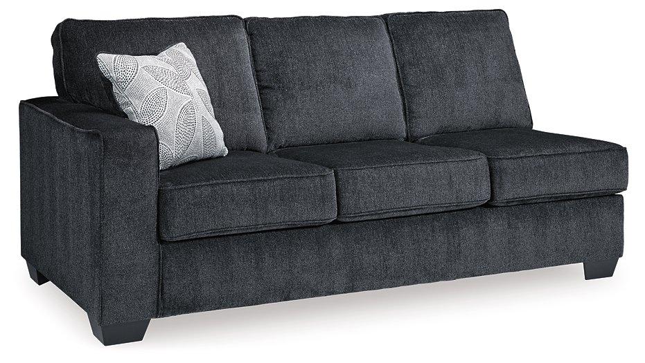 Five Star Furniture - Altari Sleeper Sectional with Chaise