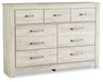 Five Star Furniture - Bellaby Dresser image