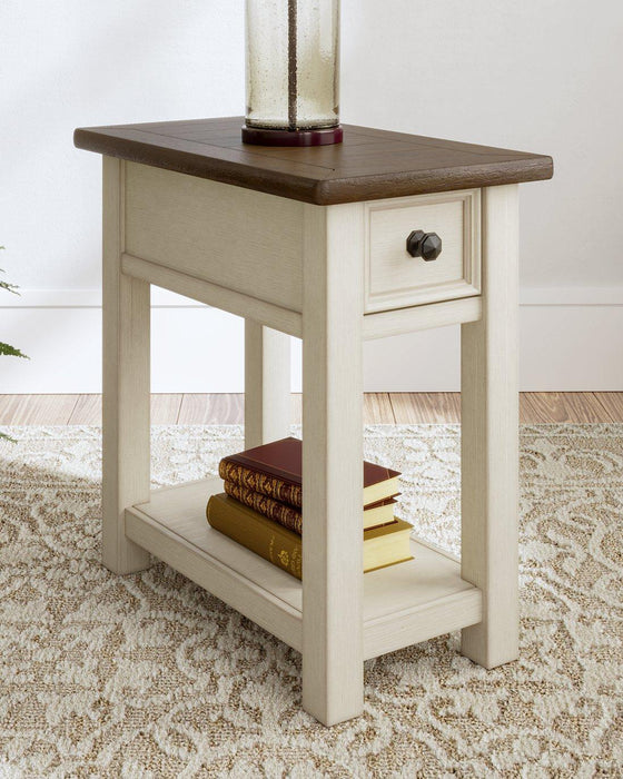 Five Star Furniture - Bolanburg End Table Set
