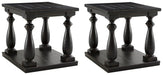 Five Star Furniture - Mallacar End Table Set image