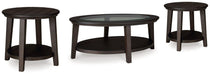 Five Star Furniture - Celamar Occasional Table Set image