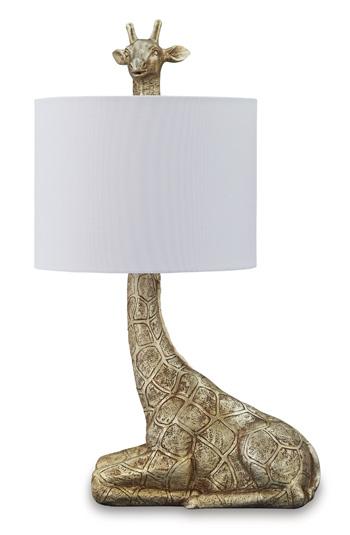 Five Star Furniture - Ferrison Table Lamp