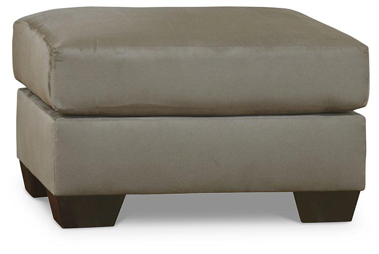 Five Star Furniture - Darcy Ottoman