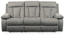 Five Star Furniture - Mitchiner Reclining Sofa with Drop Down Table image