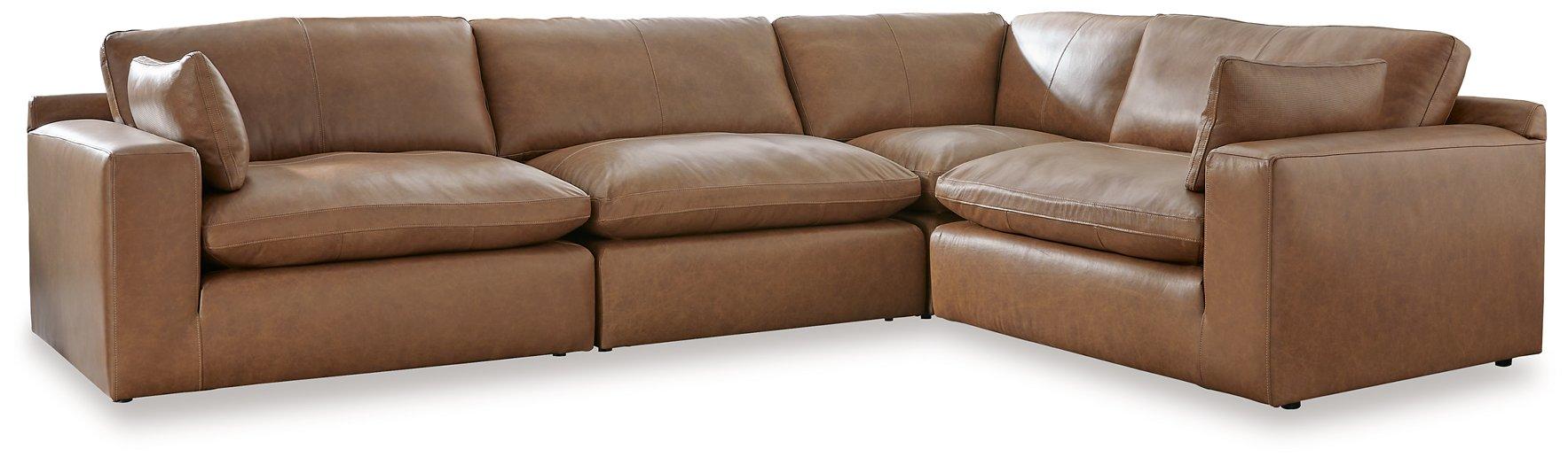 Emilia Sectional image