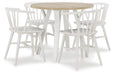 Five Star Furniture - Grannen Dining Room Set image