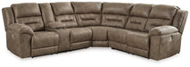 Five Star Furniture - Ravenel Power Reclining Sectional image