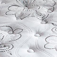 Five Star Furniture - Chime 12 Inch Hybrid Mattress in a Box