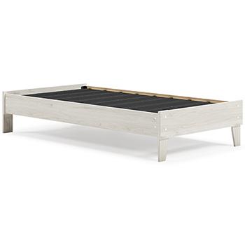 Five Star Furniture - Socalle Bed and Mattress Set - Five Star Furniture & Mattress (GA)