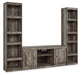 Five Star Furniture - Wynnlow 3-Piece Entertainment Center image