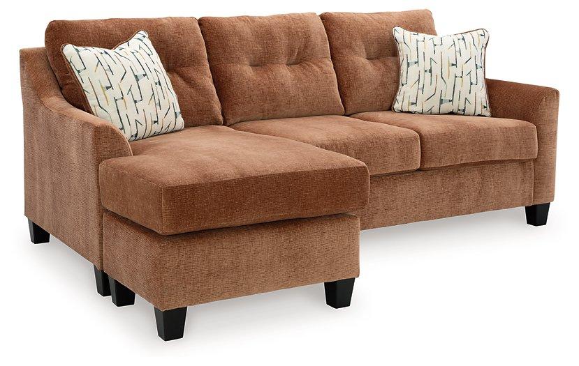 Five Star Furniture - Amity Bay Sofa Chaise Sleeper