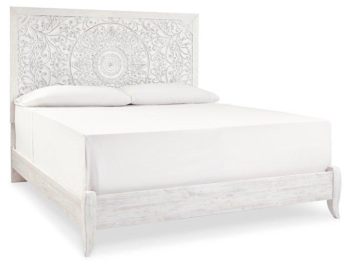 Five Star Furniture - Paxberry Bedroom Set