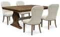 Five Star Furniture - Sturlayne Dining Room Set image