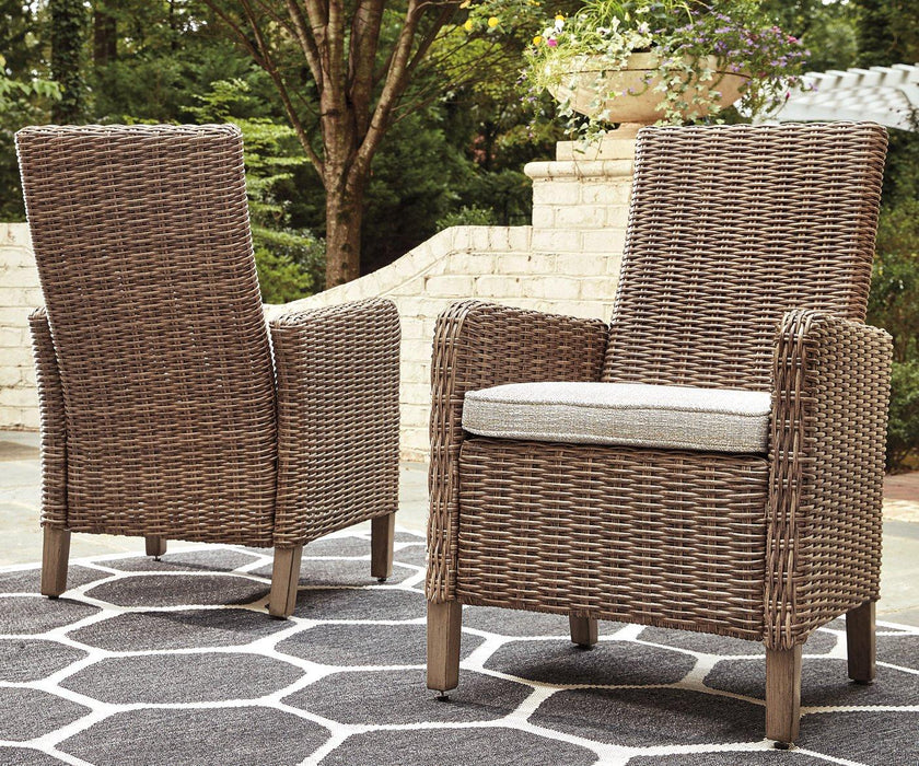 Five Star Furniture - Beachcroft Outdoor Dining Set