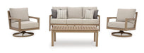 Five Star Furniture - Hallow Creek Outdoor Set image