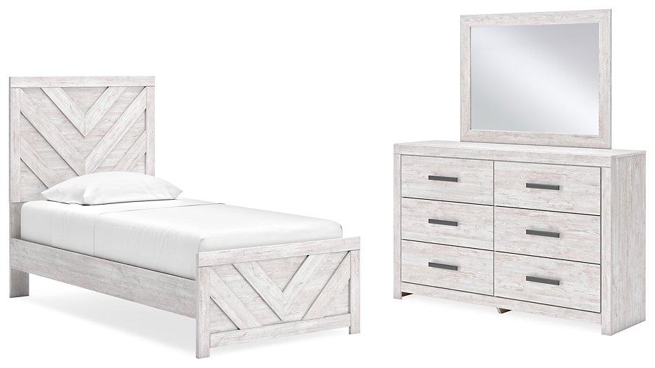 Five Star Furniture - Cayboni Bedroom Package - Five Star Furniture & Mattress (GA)
