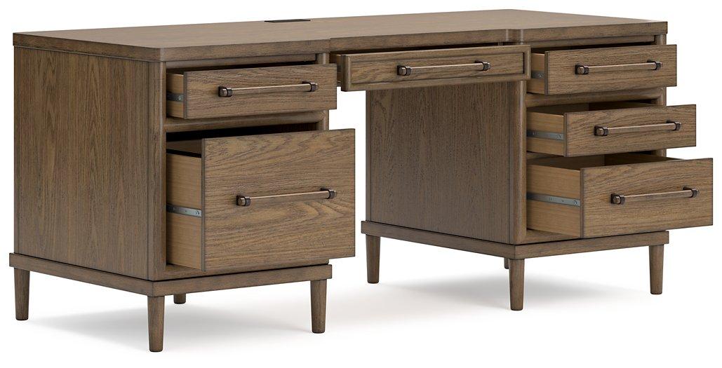 Five Star Furniture - Roanhowe Home Office Set