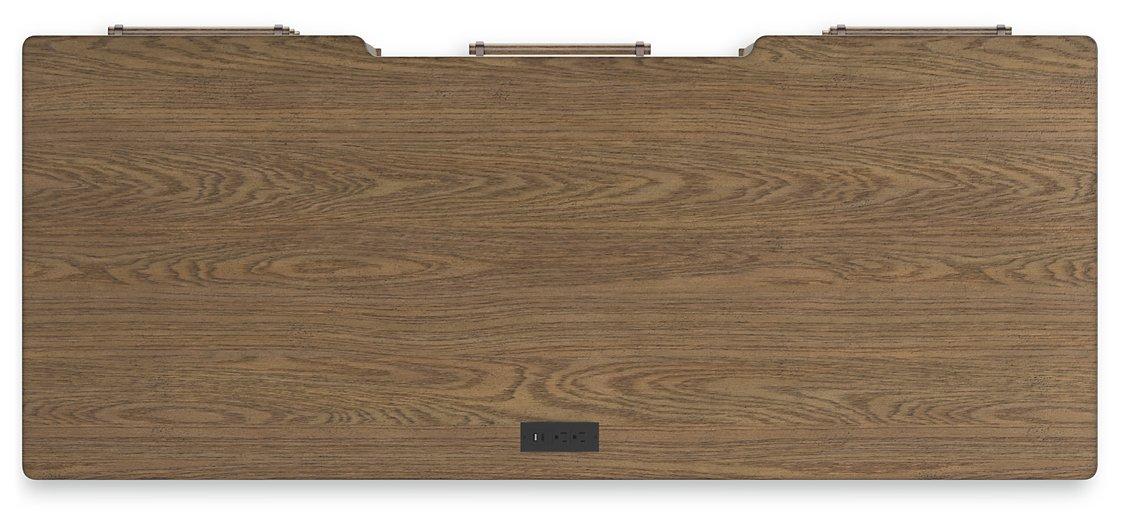 Five Star Furniture - Roanhowe Home Office Set