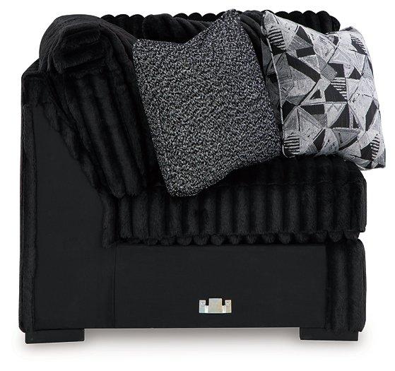 Five Star Furniture - Midnight-Madness Sectional - Five Star Furniture & Mattress (GA)