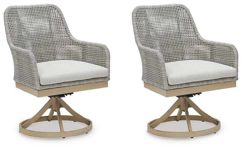 Five Star Furniture - Seton Creek Outdoor Seating Set