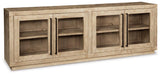 Five Star Furniture - Belenburg Accent Cabinet image