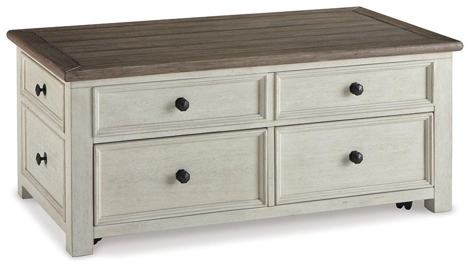 Five Star Furniture - Bolanburg Occasional Table Set