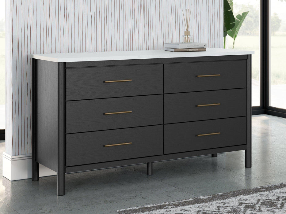 Five Star Furniture - Cadmori Dresser and Mirror