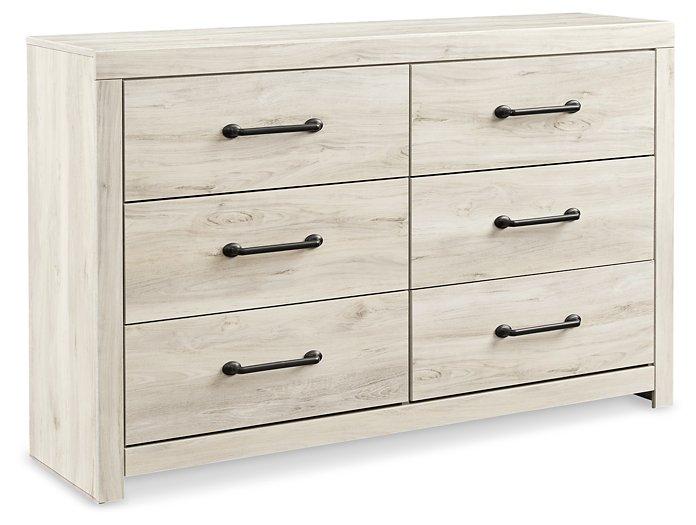 Five Star Furniture - Cambeck Dresser and Mirror - Five Star Furniture & Mattress (GA)