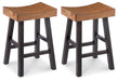 Five Star Furniture - Glosco Counter Height Bar Stool image