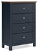 Five Star Furniture - Landocken Chest of Drawers image