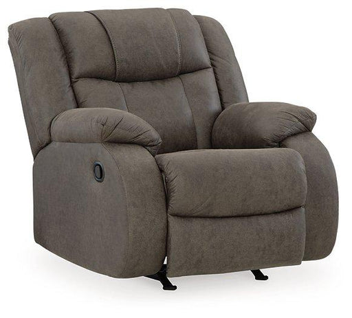 Five Star Furniture - First Base Recliner - Five Star Furniture & Mattress (GA)