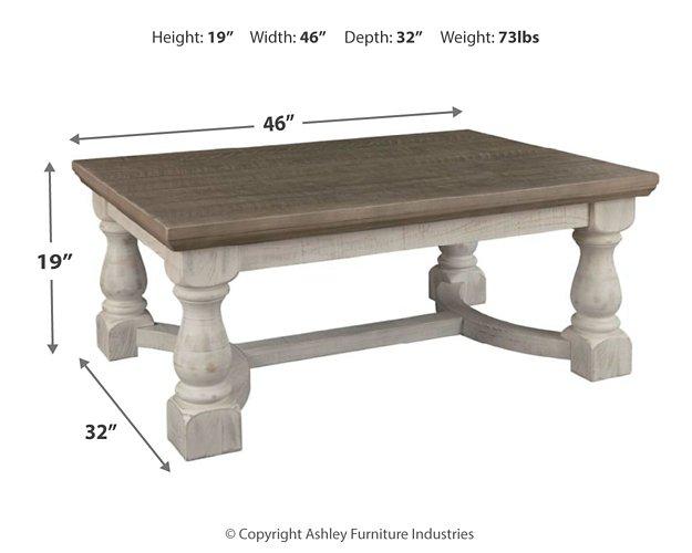 Five Star Furniture - Havalance Occasional Table Set