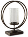 Five Star Furniture - Jalal Candle Holder image