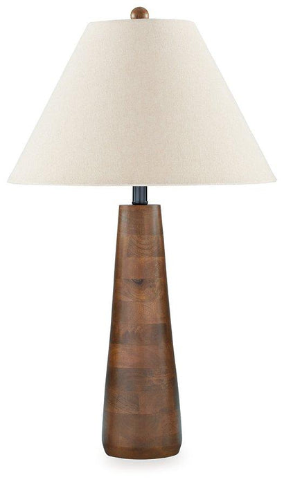 Five Star Furniture - Danset Table Lamp - Five Star Furniture & Mattress (GA)