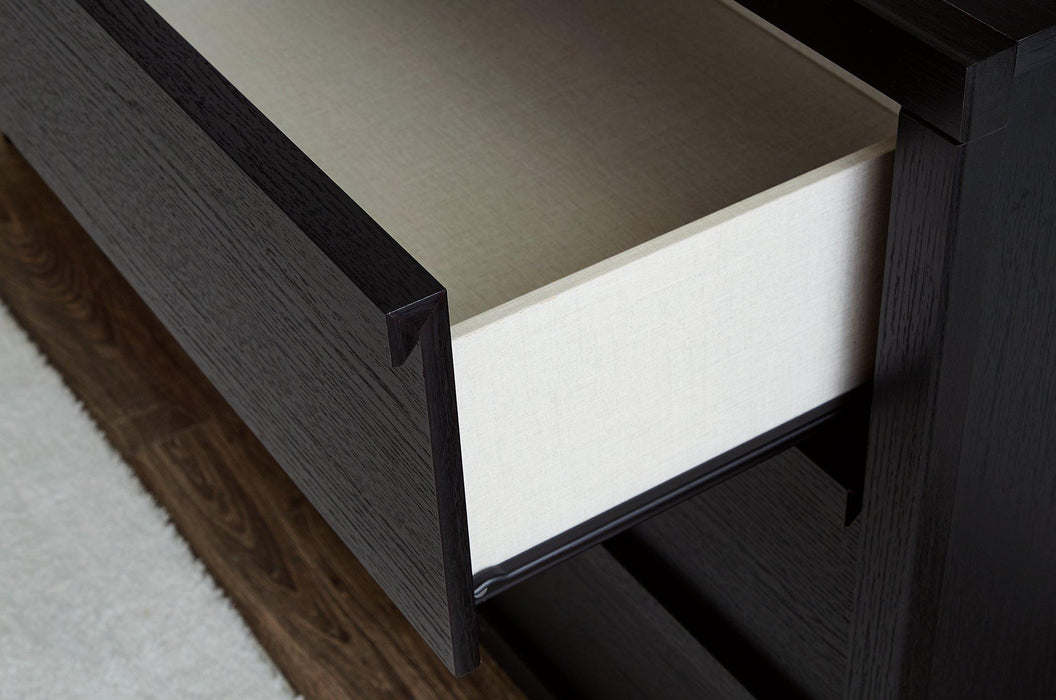 Five Star Furniture - Danziar Dresser and Mirror - Five Star Furniture & Mattress (GA)