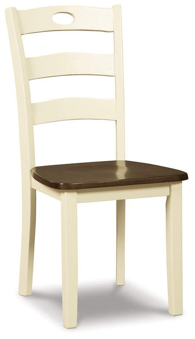 Five Star Furniture - Woodanville Dining Set